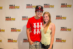 Austin Mahone meet and greet, photo 33