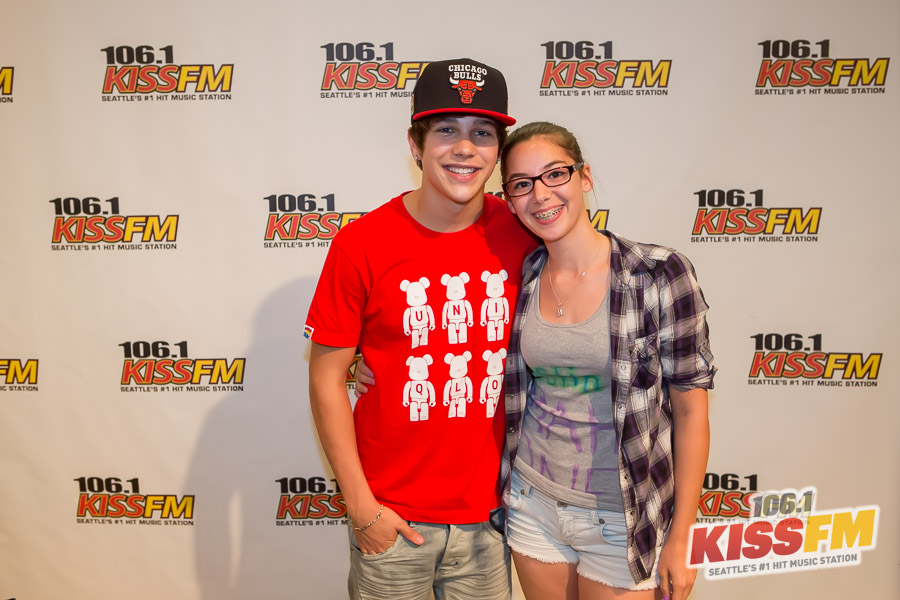 Austin Mahone meet and greet, photo 34