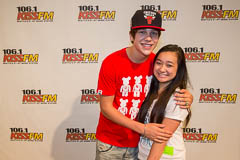 Austin Mahone meet and greet, photo 35
