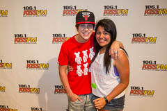 Austin Mahone meet and greet, photo 36