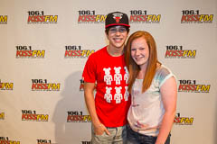 Austin Mahone meet and greet, photo 37