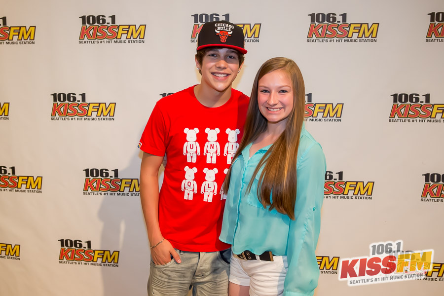 Austin Mahone meet and greet, photo 38