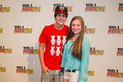 Austin Mahone meet and greet, photo 38