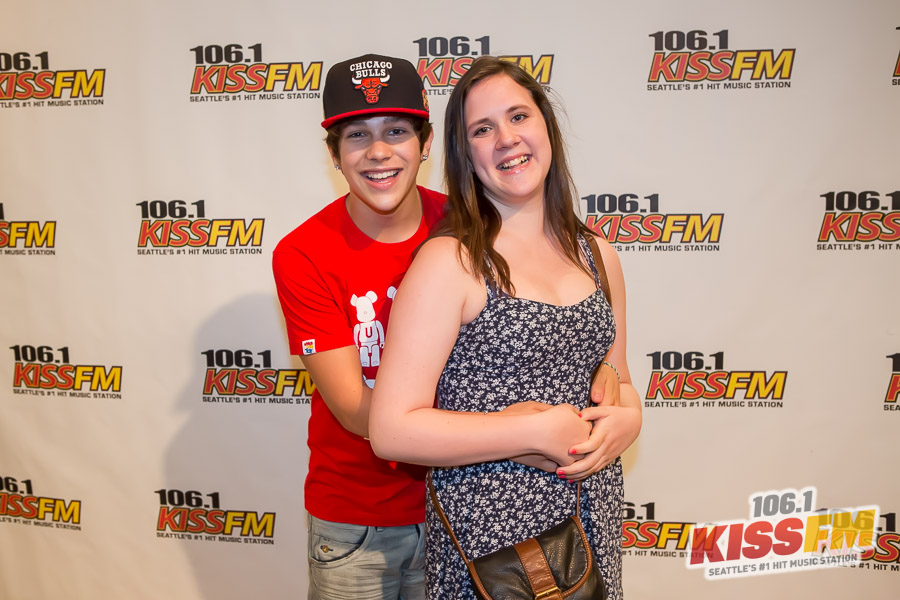 Austin Mahone meet and greet, photo 39