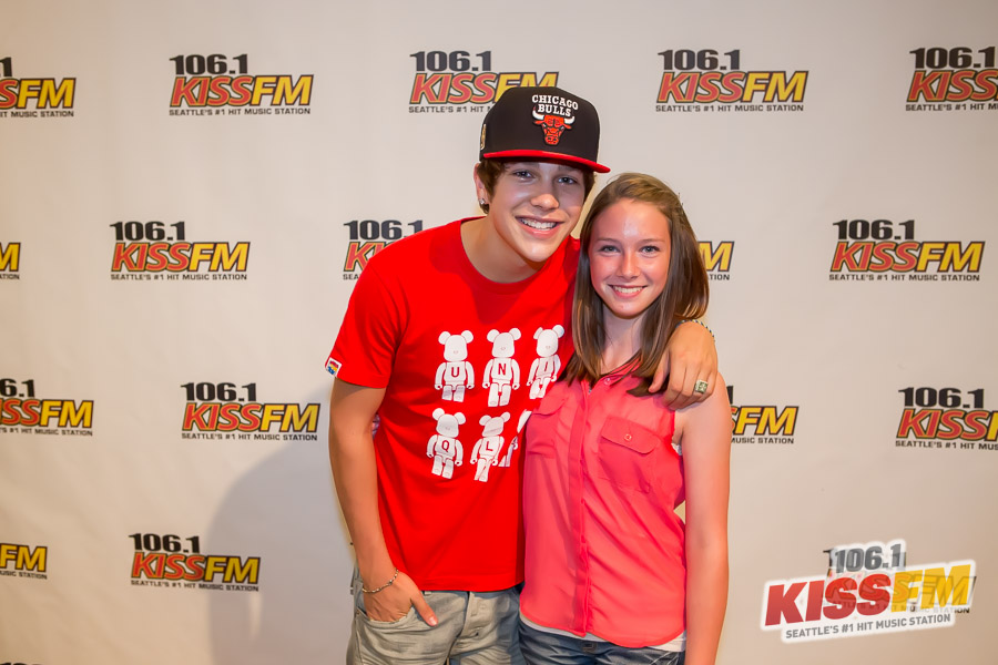 Austin Mahone meet and greet, photo 40