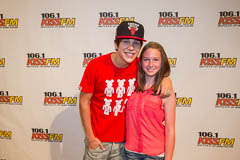 Austin Mahone meet and greet, photo 40