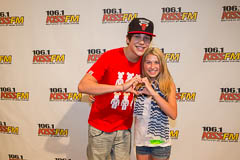 Austin Mahone meet and greet, photo 41