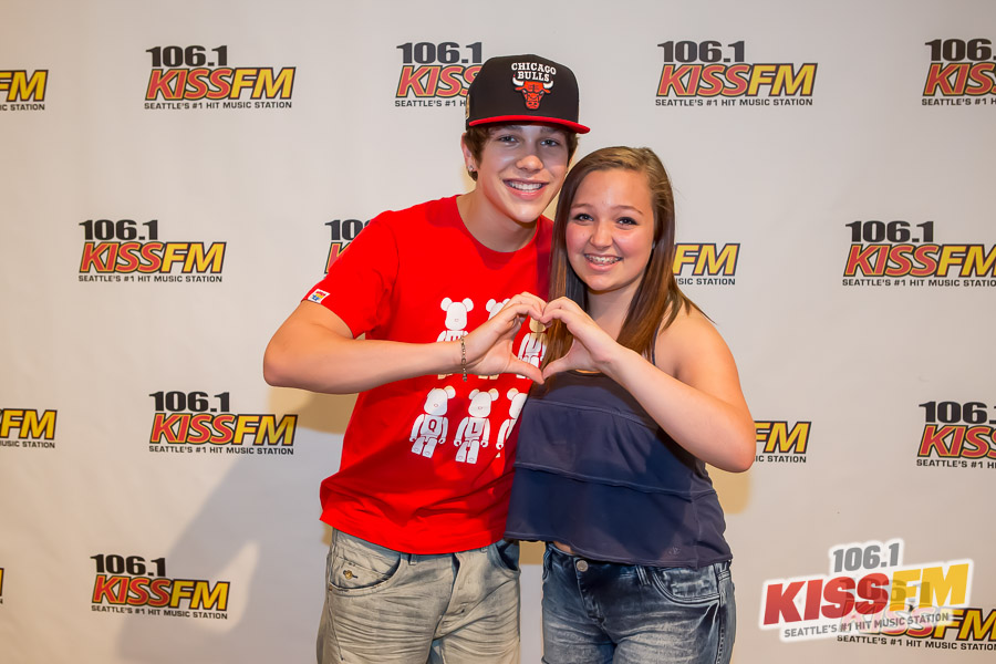 Austin Mahone meet and greet, photo 42