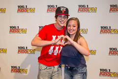 Austin Mahone meet and greet, photo 42