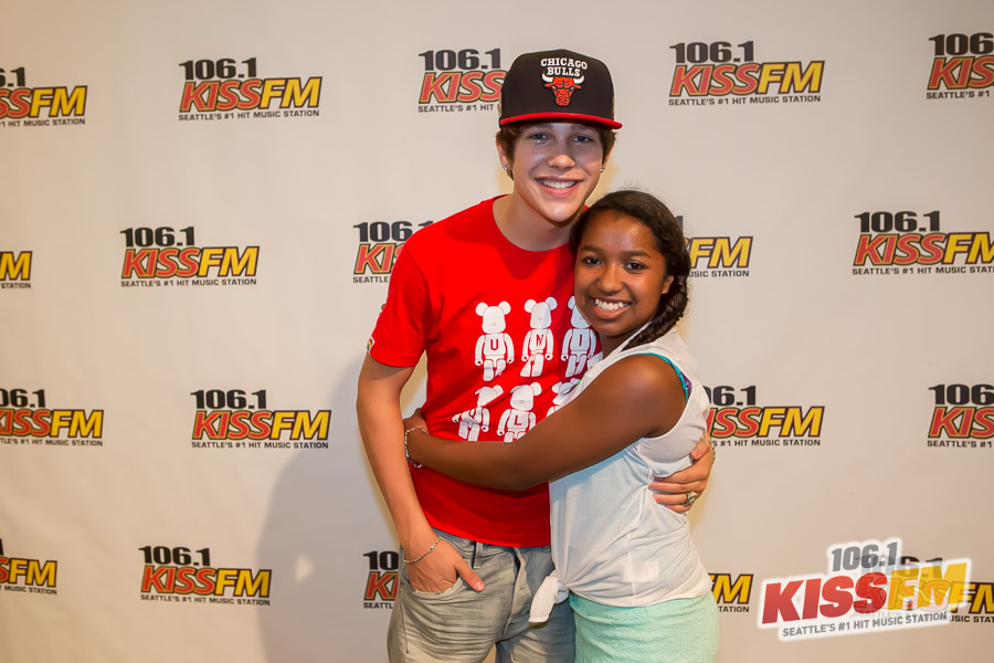 Austin Mahone meet and greet, photo 43