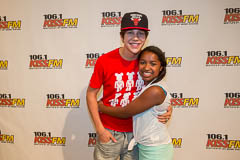 Austin Mahone meet and greet, photo 43