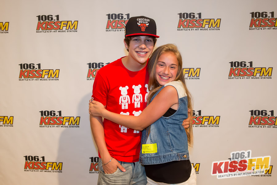 Austin Mahone meet and greet, photo 44