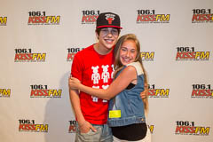 Austin Mahone meet and greet, photo 44