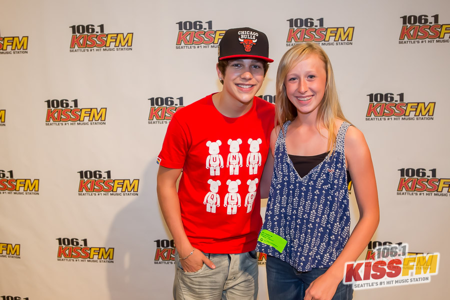 Austin Mahone meet and greet, photo 45