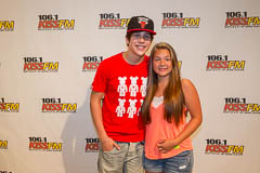 Austin Mahone meet and greet, photo 46