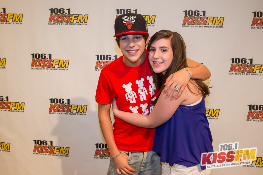 Austin Mahone meet and greet, photo 47