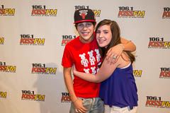 Austin Mahone meet and greet, photo 47