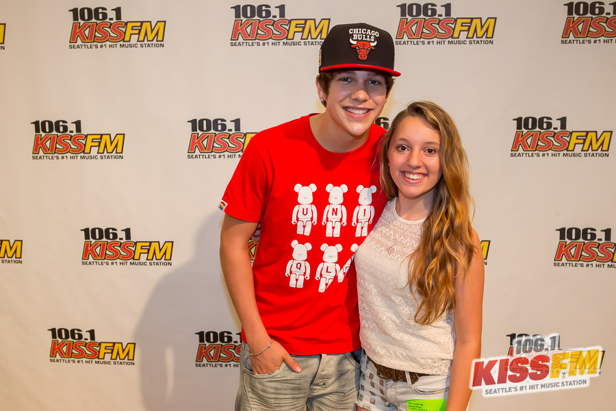 Austin Mahone meet and greet, photo 48