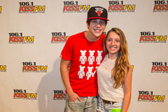 Austin Mahone meet and greet, photo 48