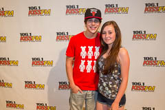 Austin Mahone meet and greet, photo 49