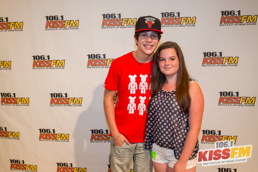 Austin Mahone meet and greet, photo 50