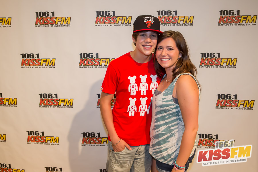 Austin Mahone meet and greet, photo 51
