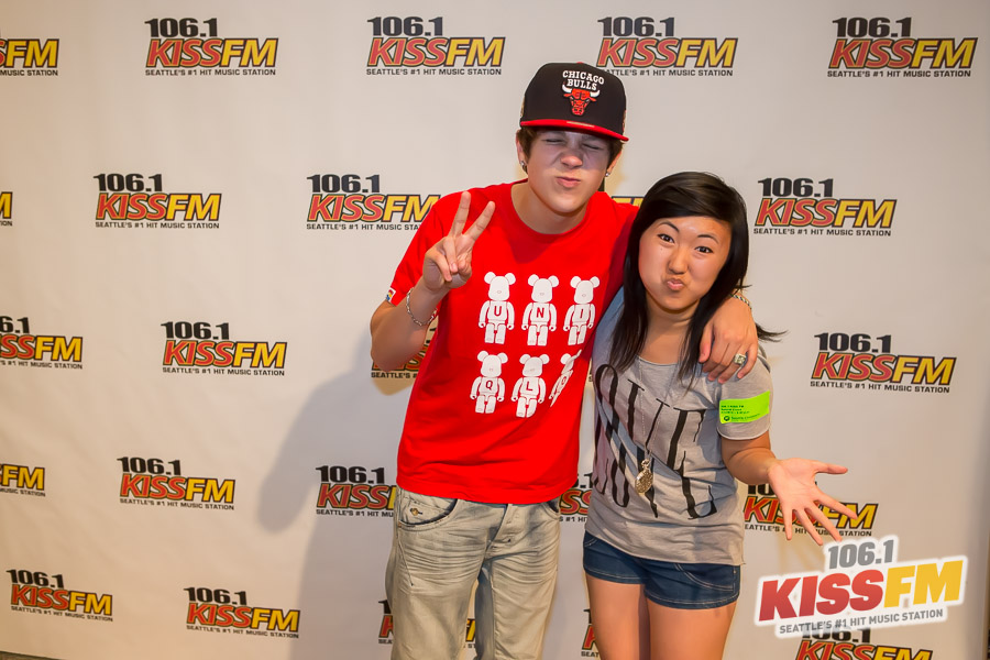 Austin Mahone meet and greet, photo 52
