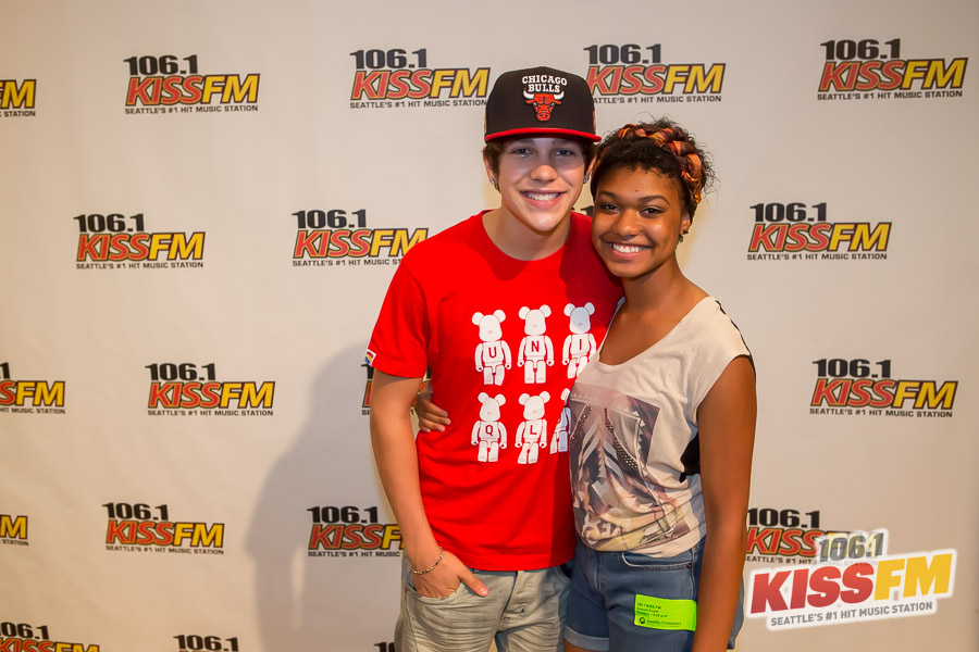 Austin Mahone meet and greet, photo 53