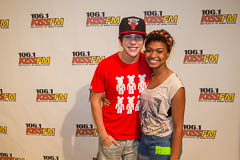 Austin Mahone meet and greet, photo 53