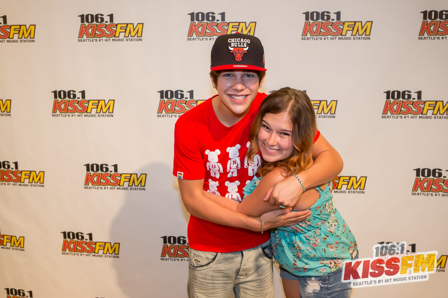 Austin Mahone meet and greet, photo 55
