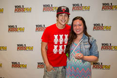 Austin Mahone meet and greet, photo 56