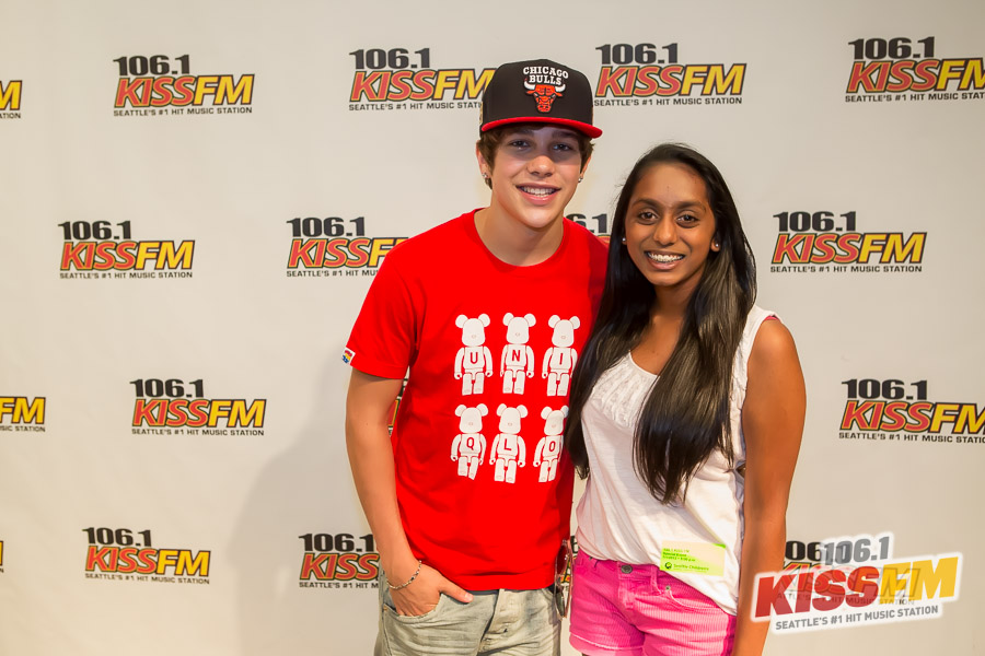 Austin Mahone meet and greet, photo 57