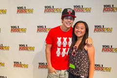 Austin Mahone meet and greet, photo 58