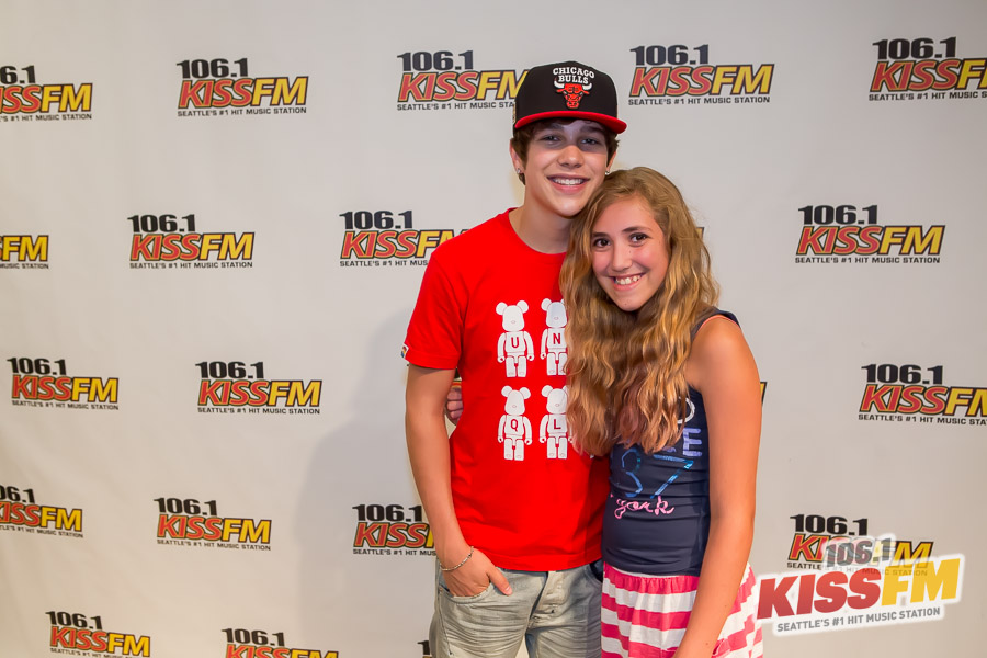 Austin Mahone meet and greet, photo 59