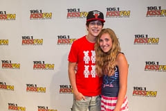 Austin Mahone meet and greet, photo 59