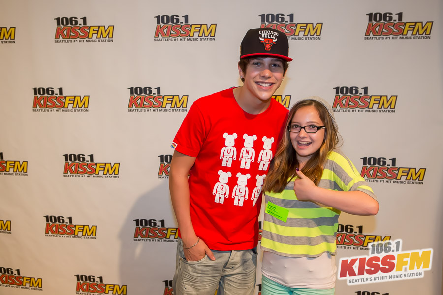 Austin Mahone meet and greet, photo 60