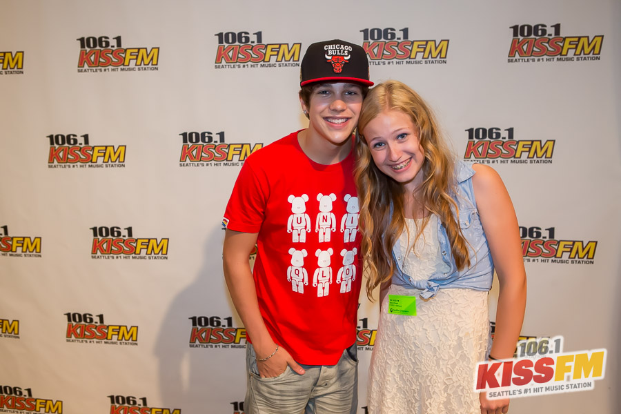 Austin Mahone meet and greet, photo 61