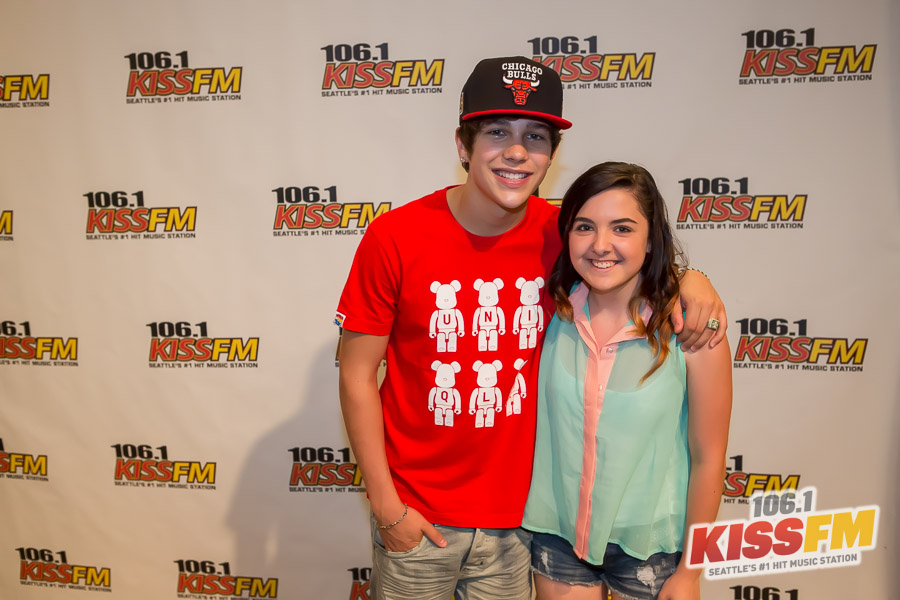 Austin Mahone meet and greet, photo 62
