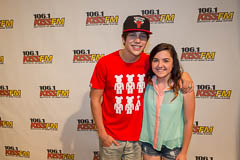 Austin Mahone meet and greet, photo 62