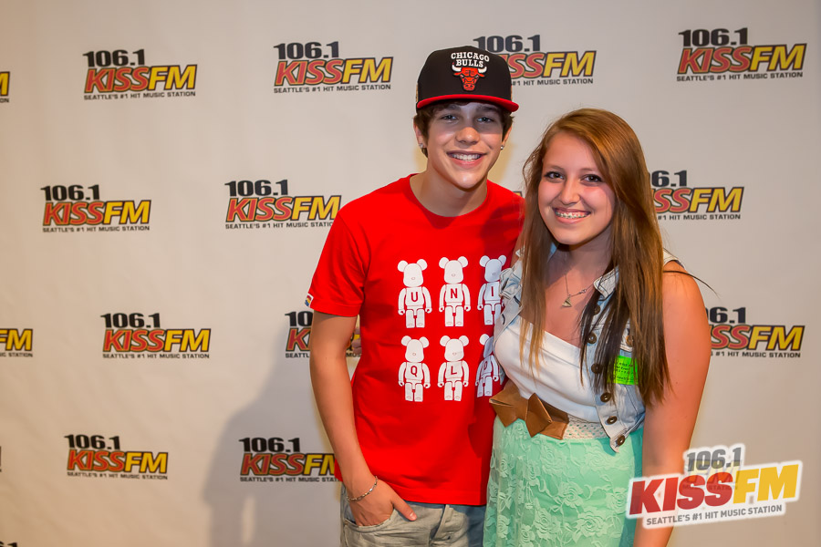 Austin Mahone meet and greet, photo 63