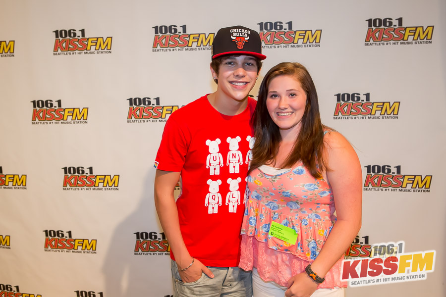 Austin Mahone meet and greet, photo 64