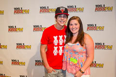 Austin Mahone meet and greet, photo 64