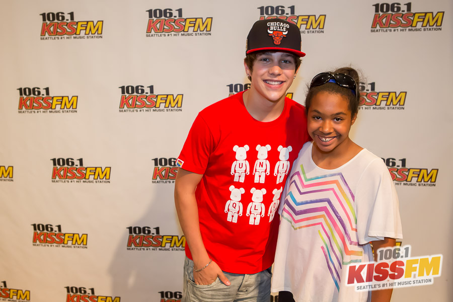 Austin Mahone meet and greet, photo 67