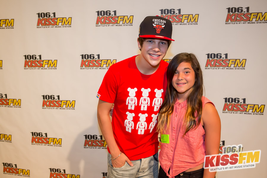 Austin Mahone meet and greet, photo 68