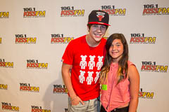 Austin Mahone meet and greet, photo 68