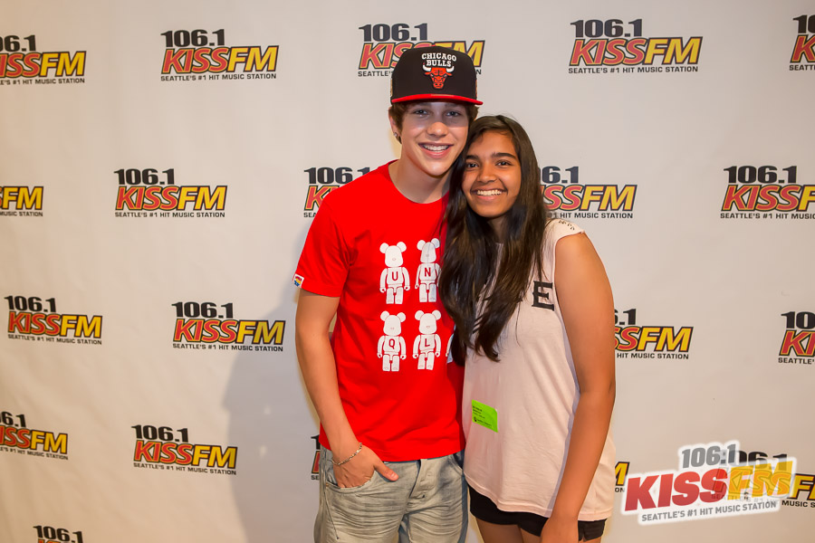 Austin Mahone meet and greet, photo 69