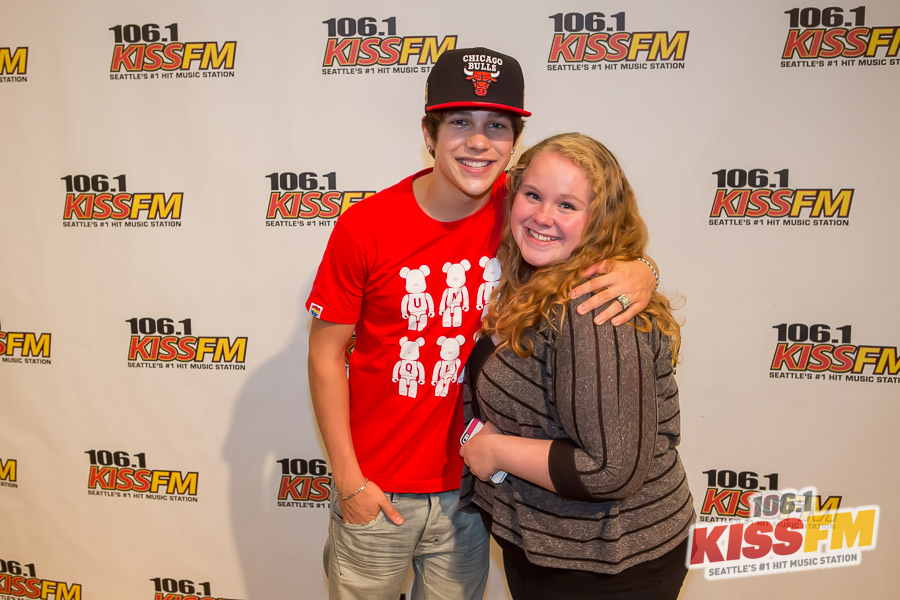 Austin Mahone meet and greet, photo 72