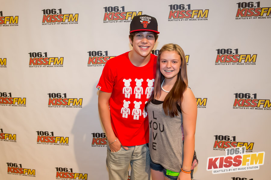 Austin Mahone meet and greet, photo 73