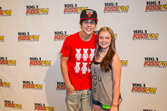 Austin Mahone meet and greet, photo 73