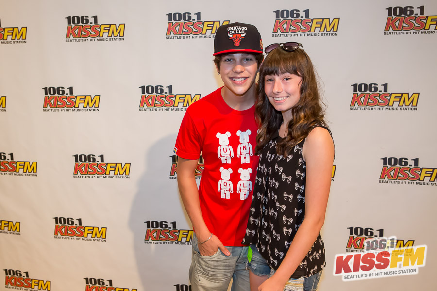 Austin Mahone meet and greet, photo 74